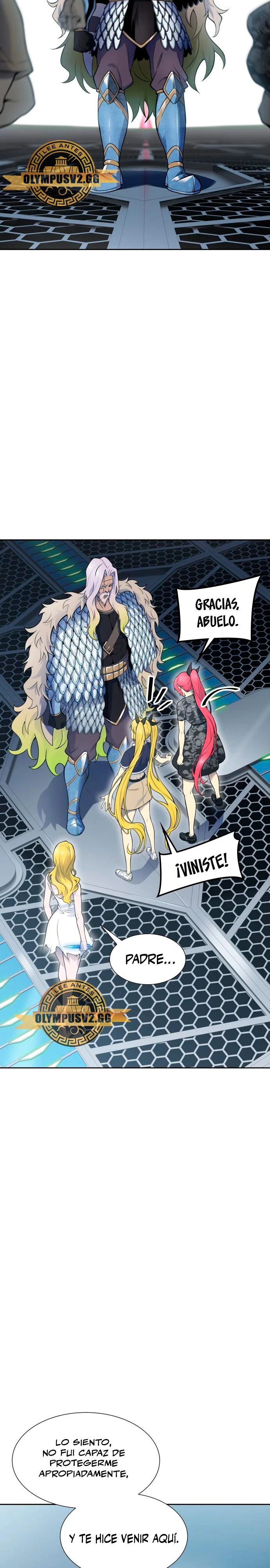El irregular > Capitulo 595 > Page 341