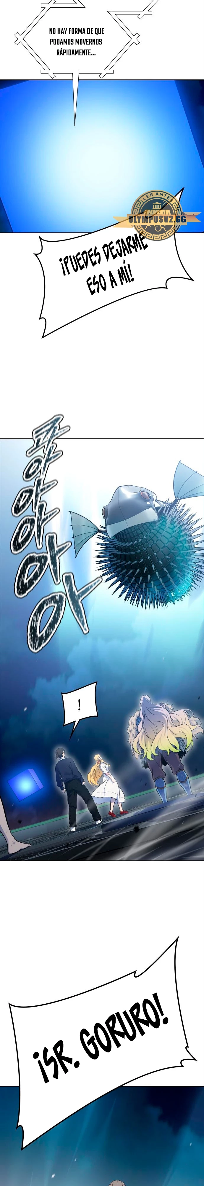 El irregular > Capitulo 595 > Page 381