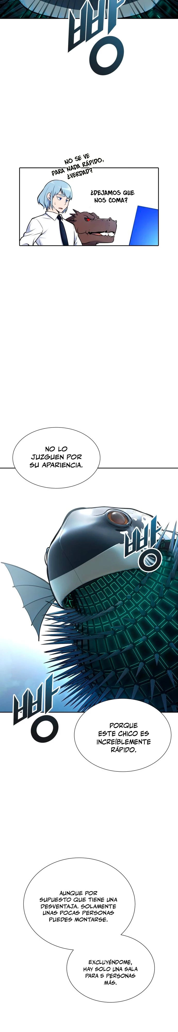 El irregular > Capitulo 595 > Page 401