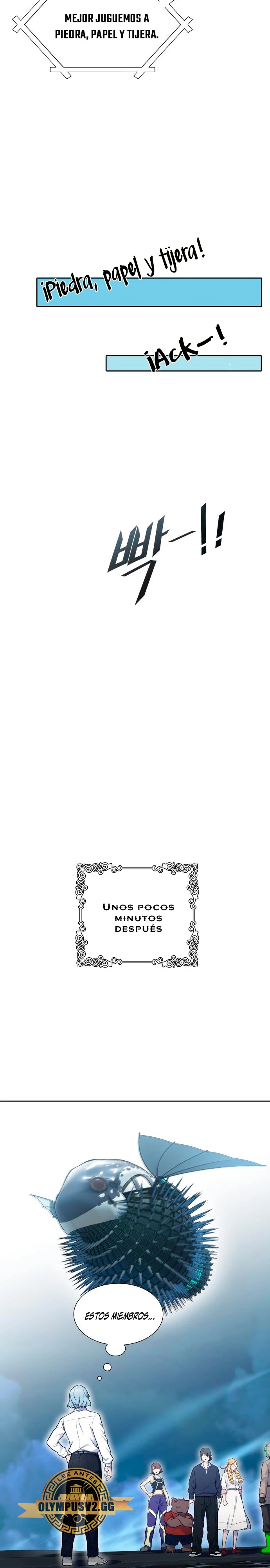 El irregular > Capitulo 595 > Page 431