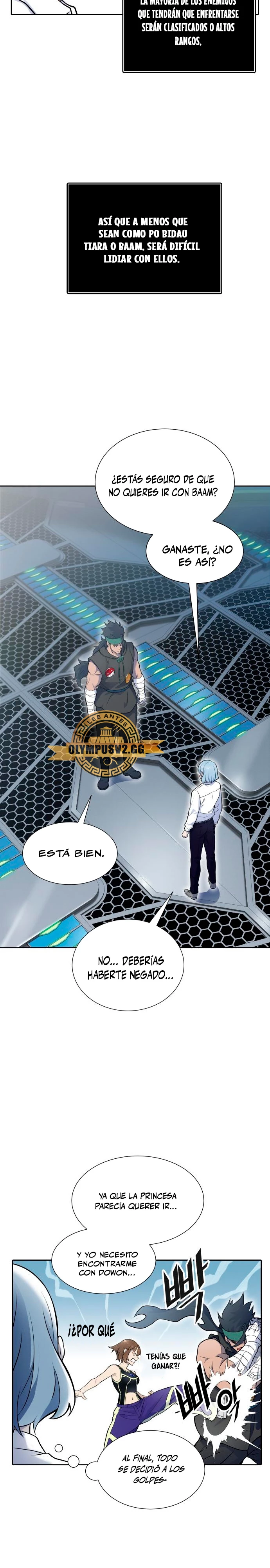El irregular > Capitulo 595 > Page 451