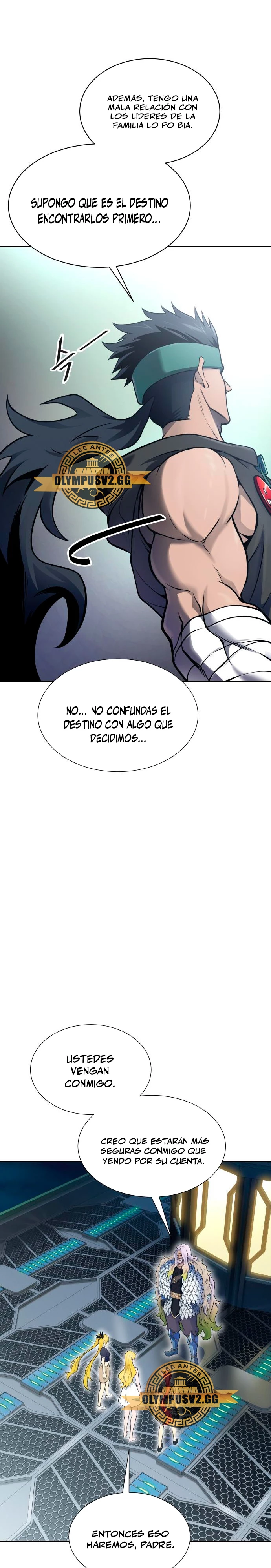 El irregular > Capitulo 595 > Page 461
