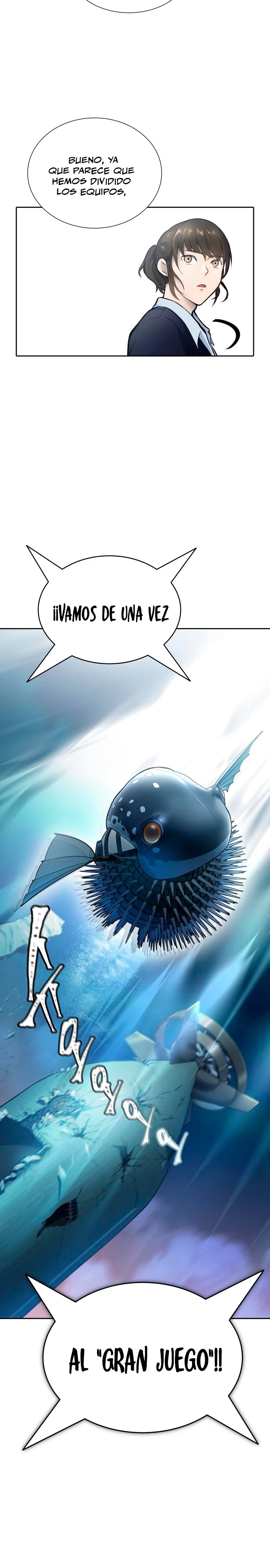 El irregular > Capitulo 595 > Page 471