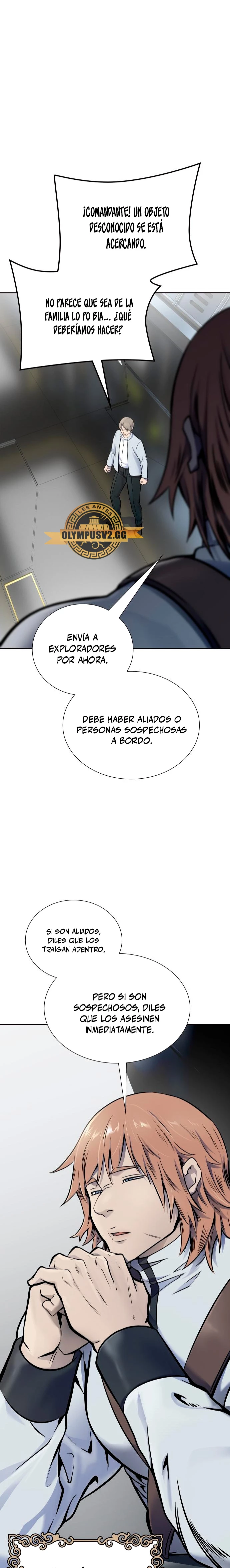 El irregular > Capitulo 595 > Page 491