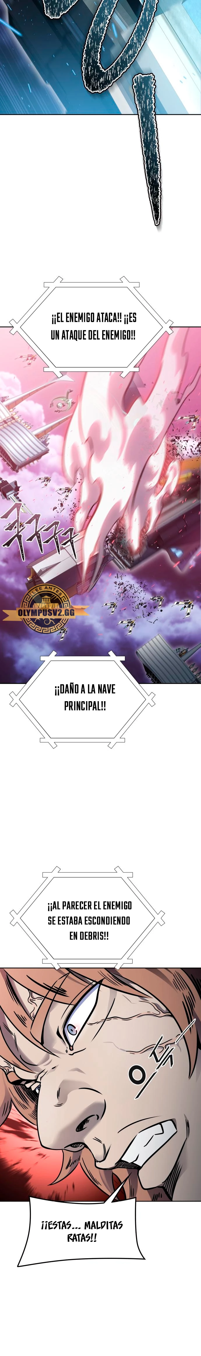 El irregular > Capitulo 596 > Page 21