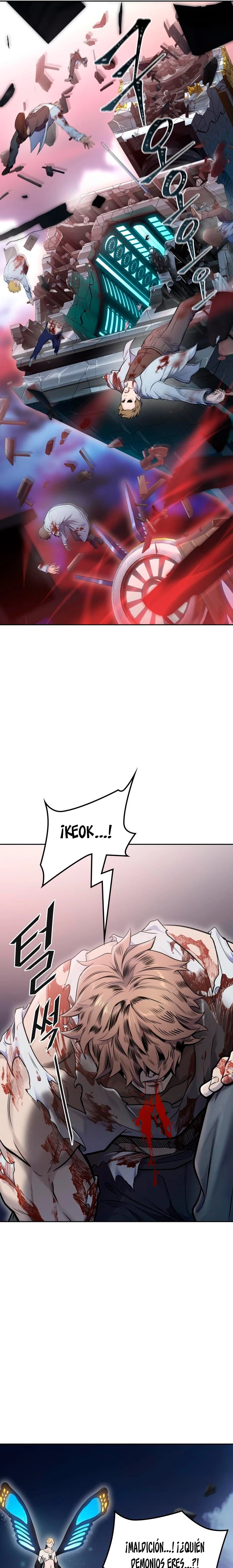 El irregular > Capitulo 596 > Page 71