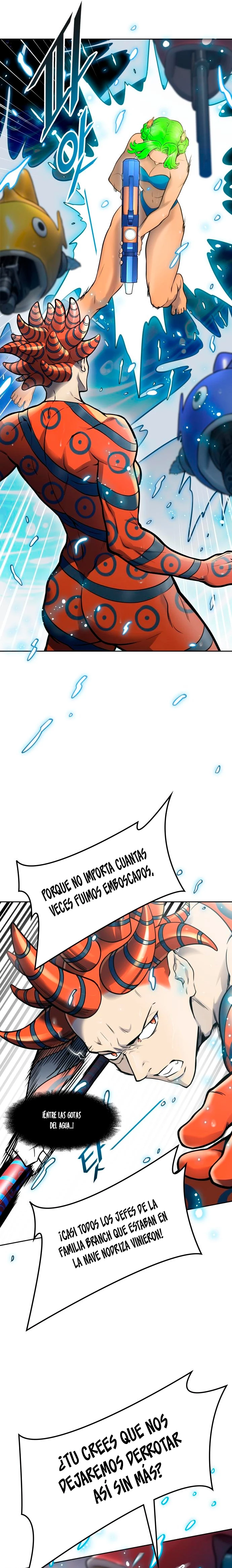 El irregular > Capitulo 596 > Page 201