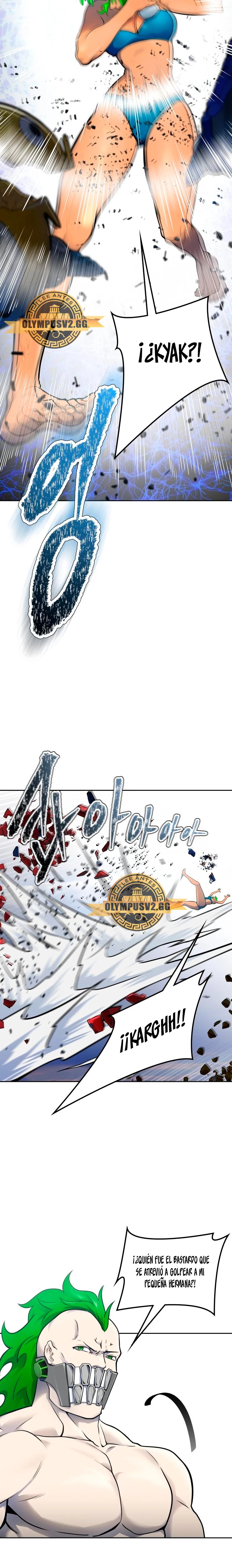 El irregular > Capitulo 596 > Page 221