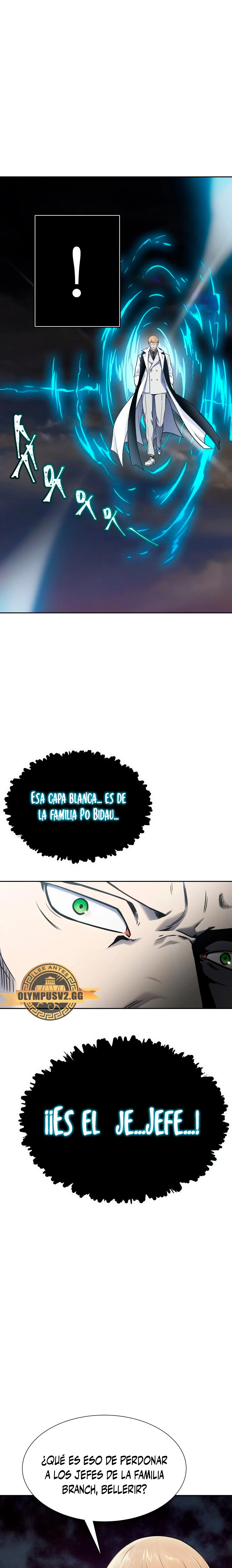 El irregular > Capitulo 596 > Page 241