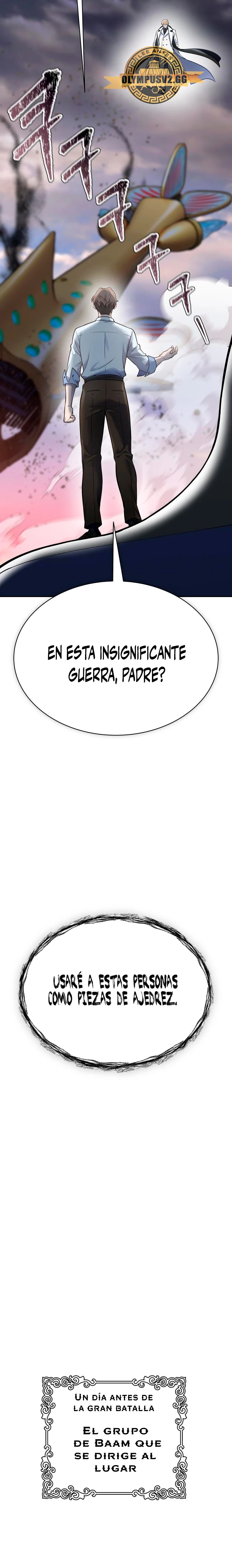 El irregular > Capitulo 596 > Page 261
