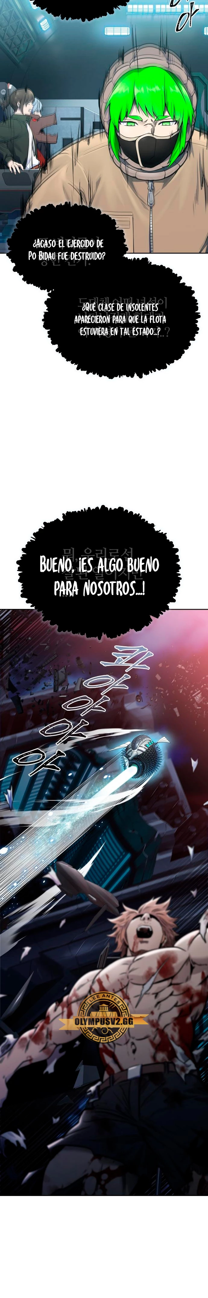 El irregular > Capitulo 596 > Page 281