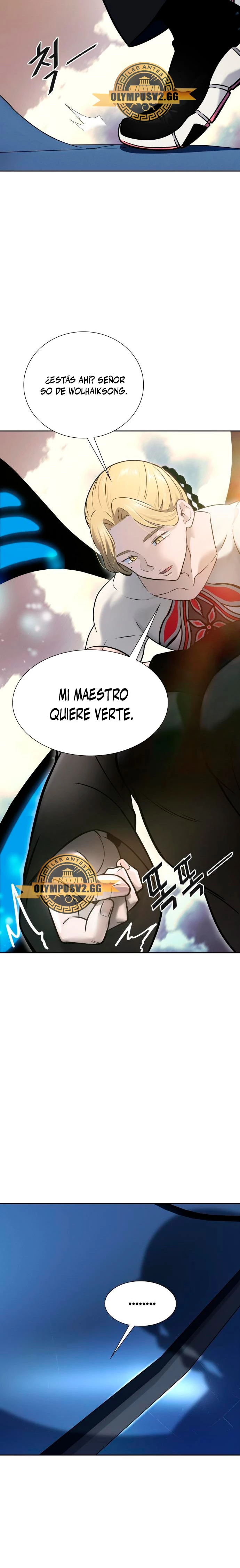El irregular > Capitulo 597 > Page 31