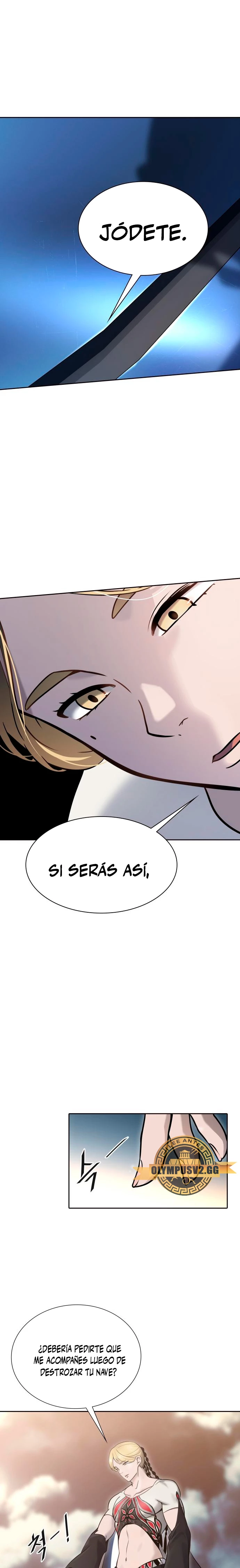 El irregular > Capitulo 597 > Page 41