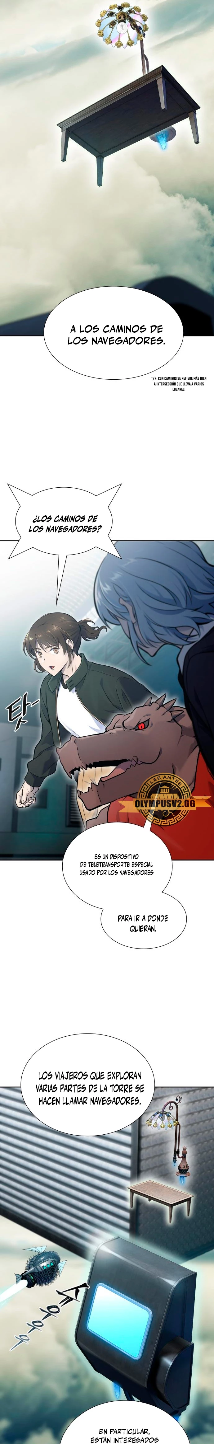 El irregular > Capitulo 597 > Page 101