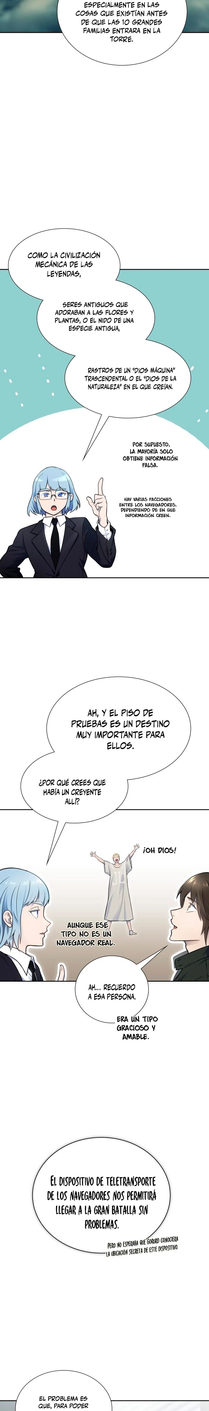 El irregular > Capitulo 597 > Page 111