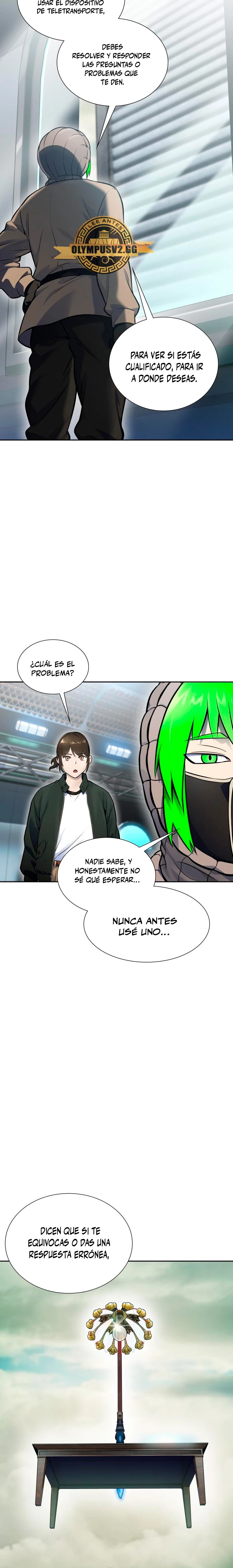 El irregular > Capitulo 597 > Page 121