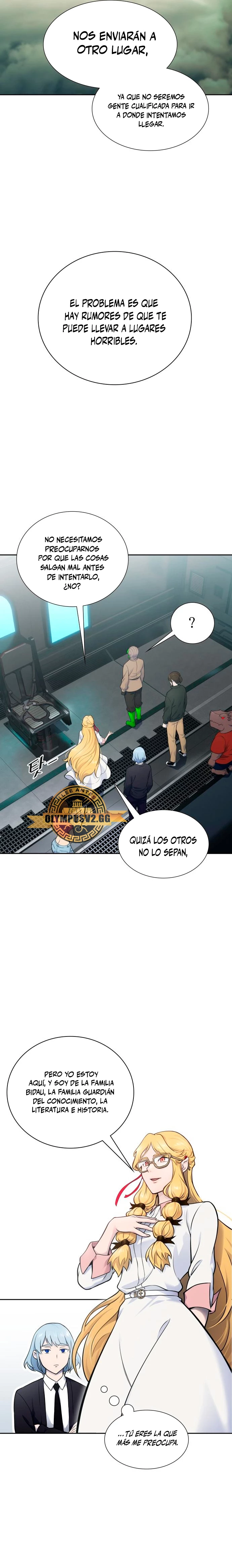 El irregular > Capitulo 597 > Page 131