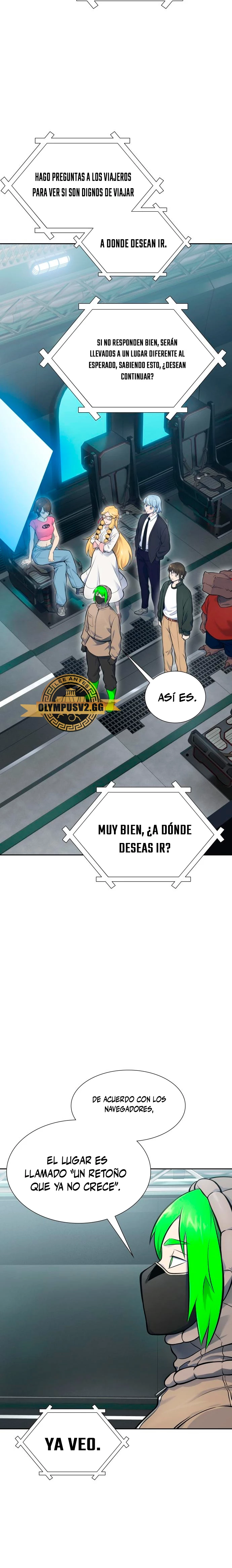 El irregular > Capitulo 597 > Page 171