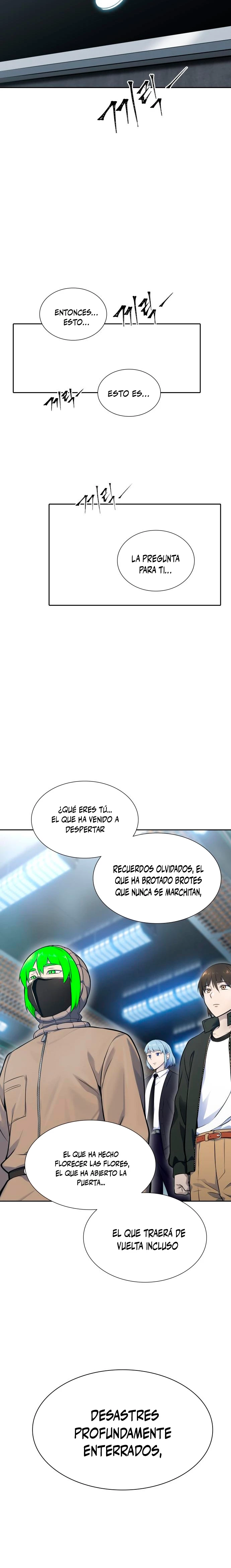 El irregular > Capitulo 597 > Page 191