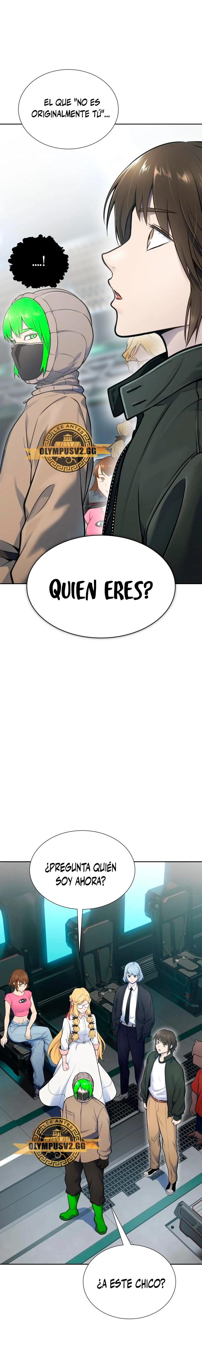 El irregular > Capitulo 597 > Page 201