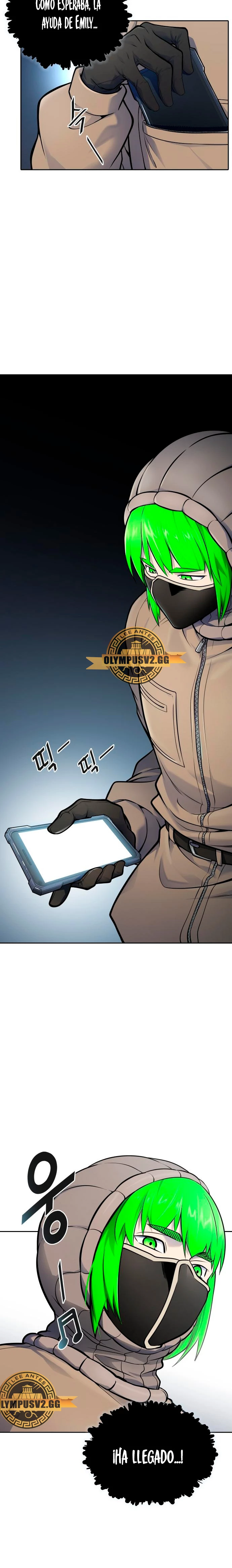 El irregular > Capitulo 597 > Page 221