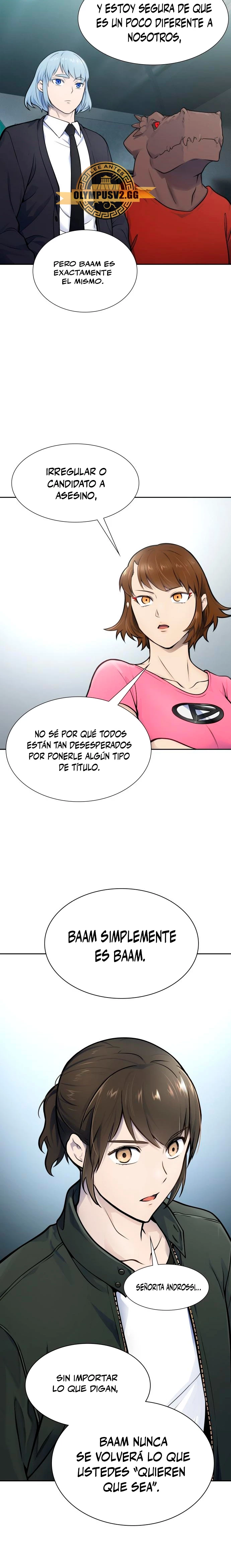 El irregular > Capitulo 597 > Page 251