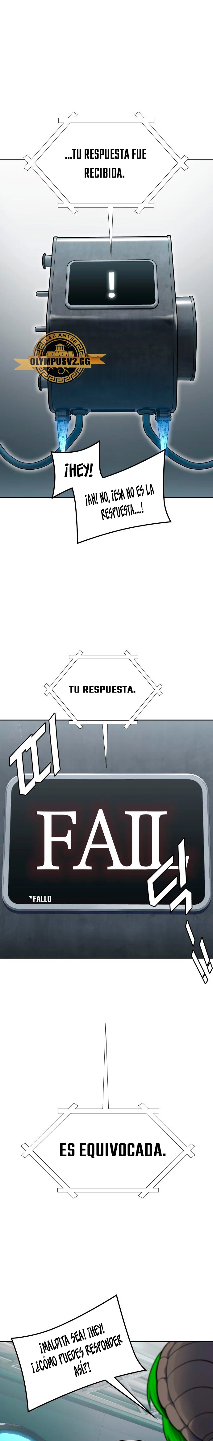 El irregular > Capitulo 597 > Page 261