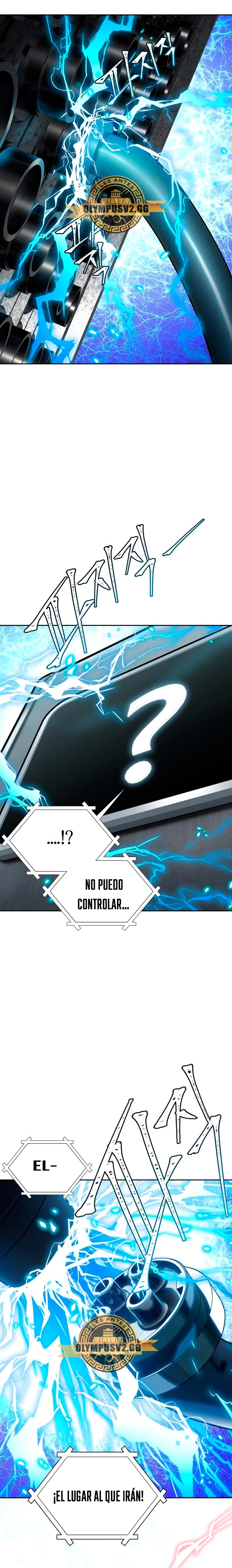 El irregular > Capitulo 597 > Page 331