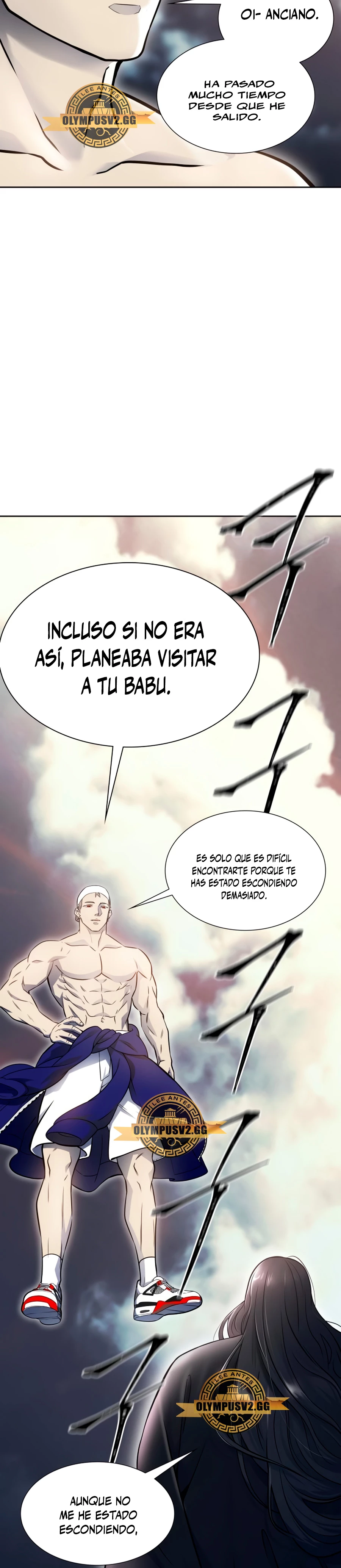 El irregular > Capitulo 598 > Page 581