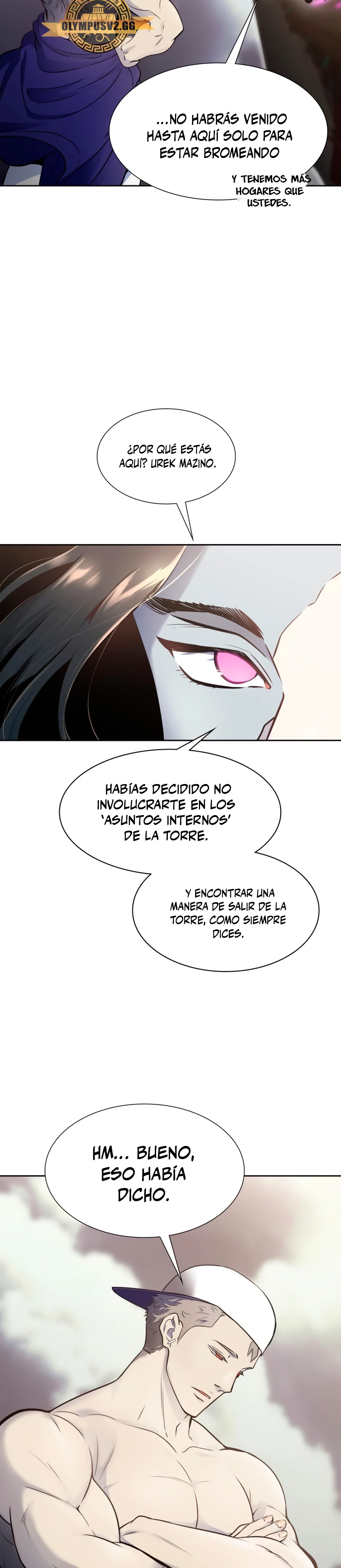 El irregular > Capitulo 598 > Page 601