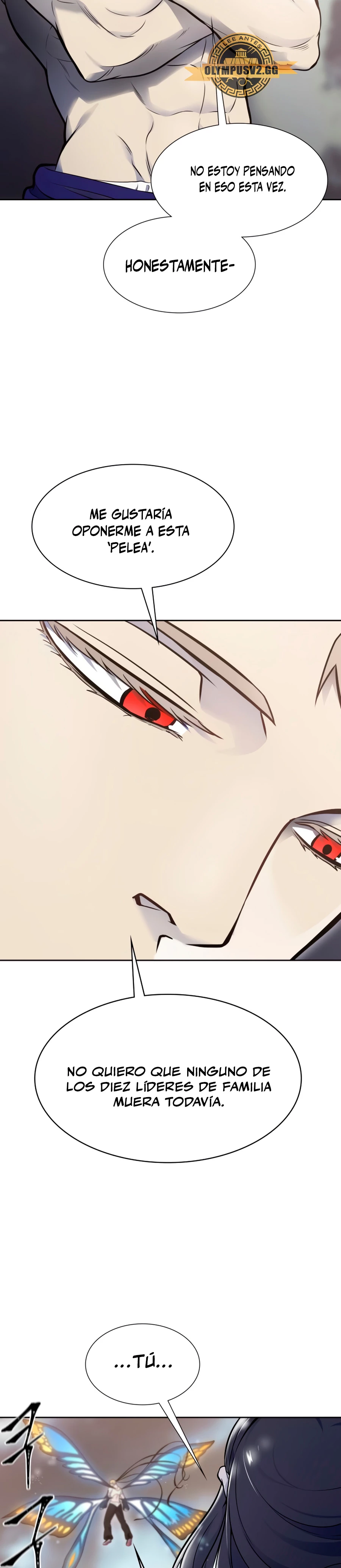 El irregular > Capitulo 598 > Page 611