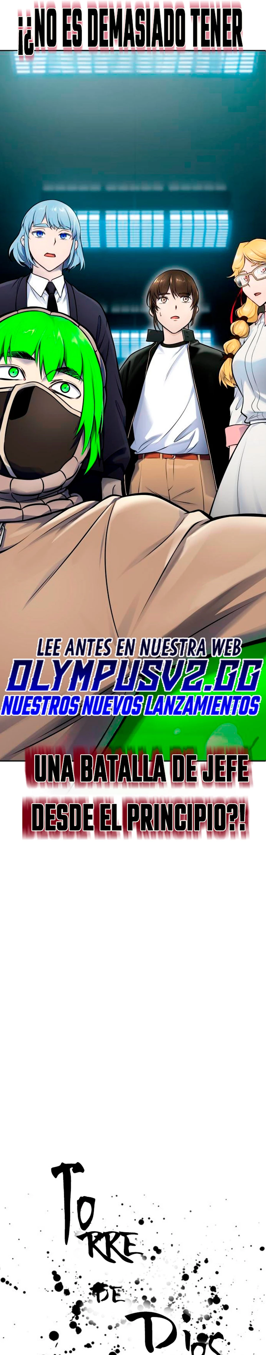 El irregular > Capitulo 598 > Page 41
