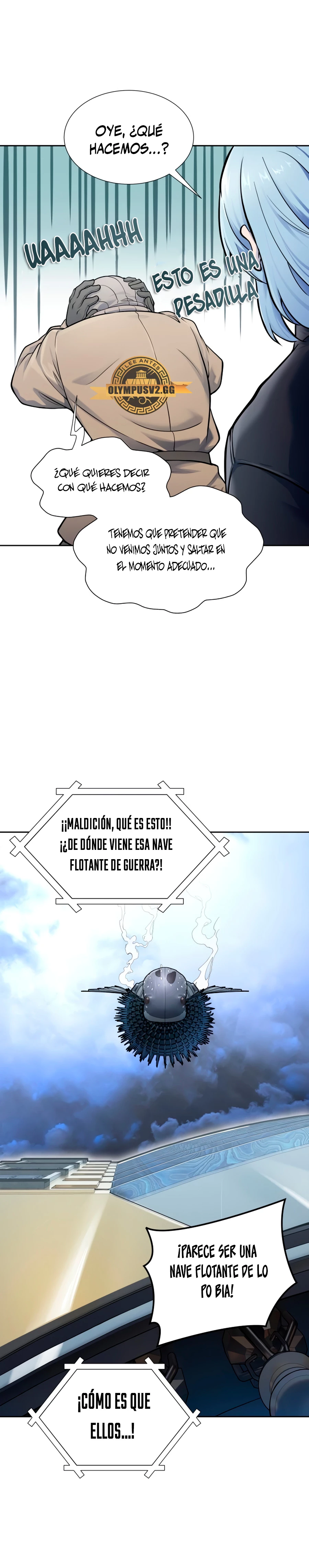 El irregular > Capitulo 598 > Page 61