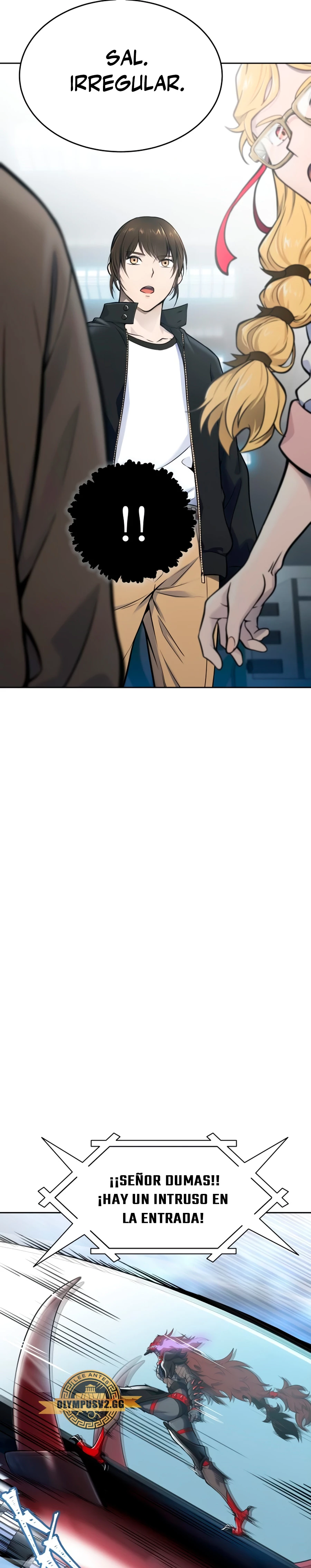 El irregular > Capitulo 598 > Page 131