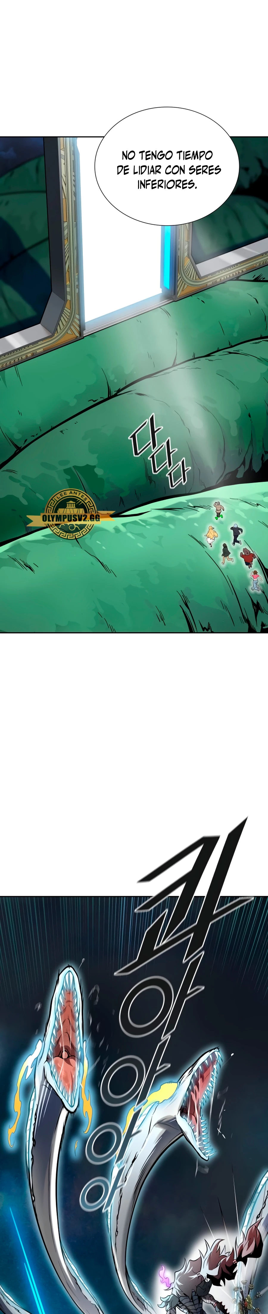 El irregular > Capitulo 598 > Page 261