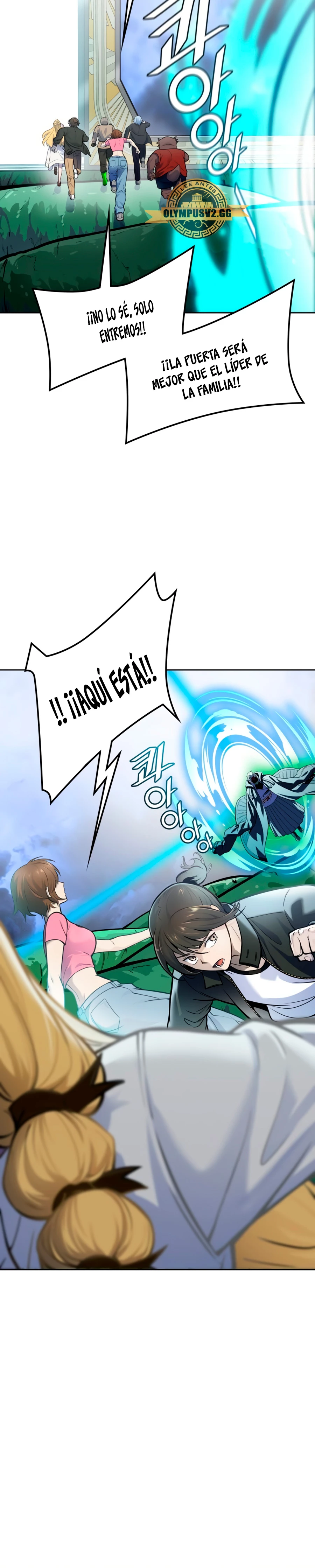 El irregular > Capitulo 598 > Page 371
