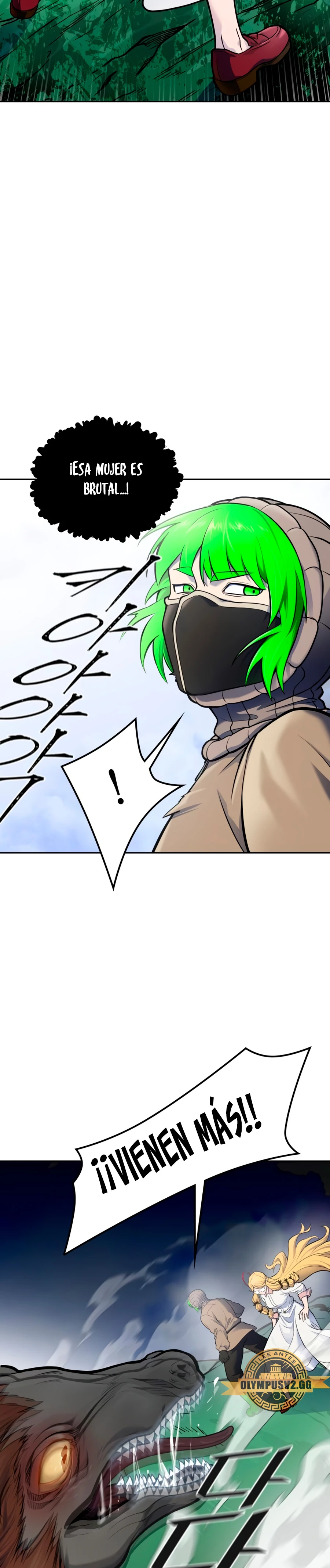 El irregular > Capitulo 598 > Page 411