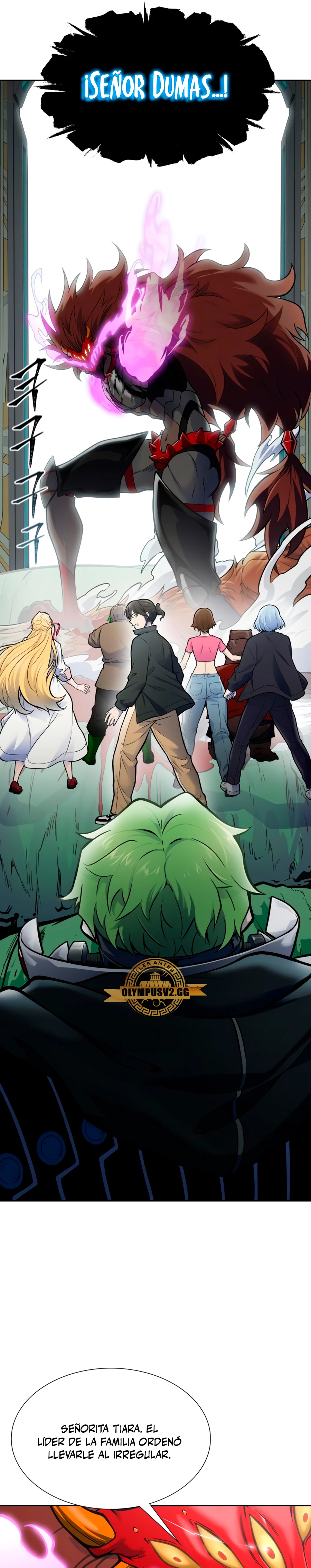 El irregular > Capitulo 598 > Page 441