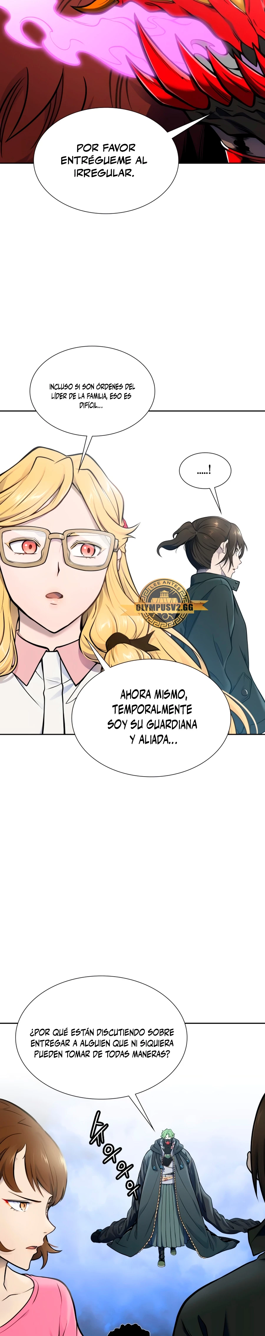 El irregular > Capitulo 598 > Page 461