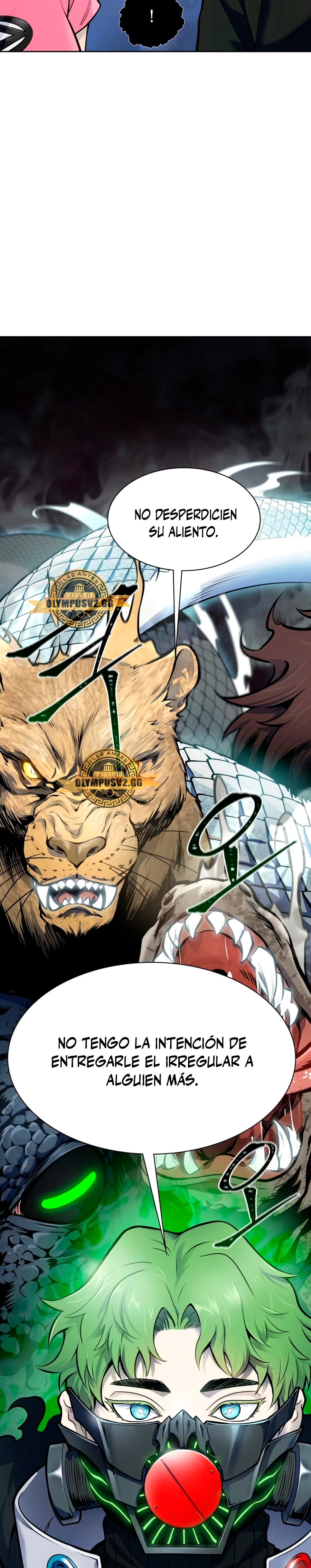 El irregular > Capitulo 598 > Page 471