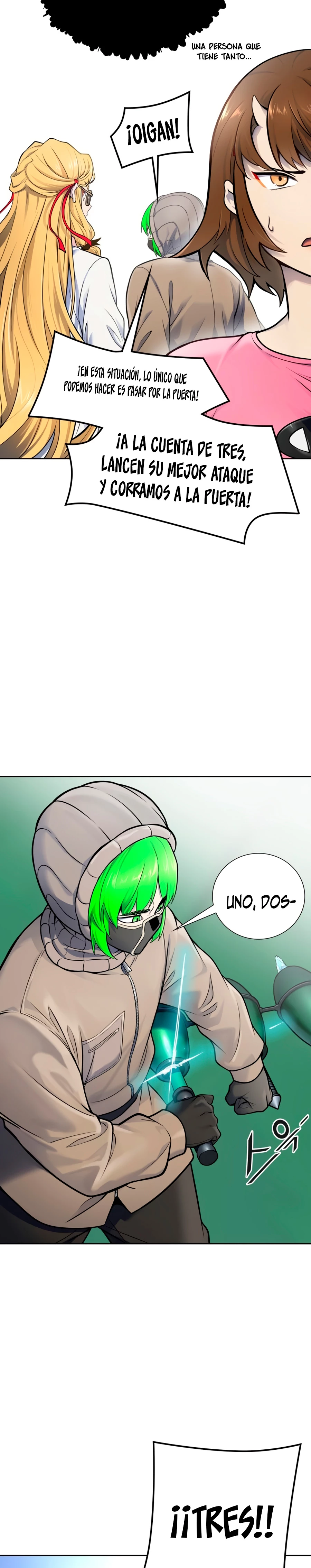 El irregular > Capitulo 598 > Page 491