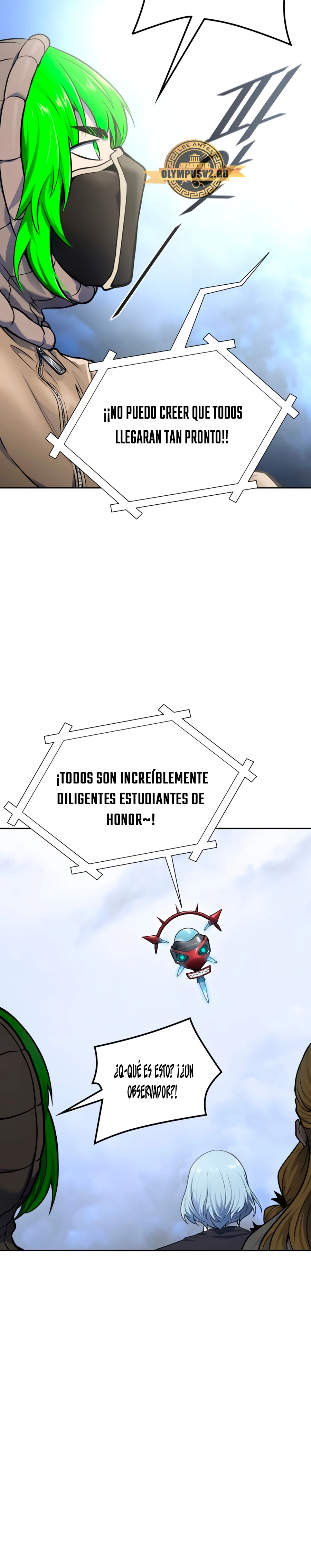 El irregular > Capitulo 598 > Page 501