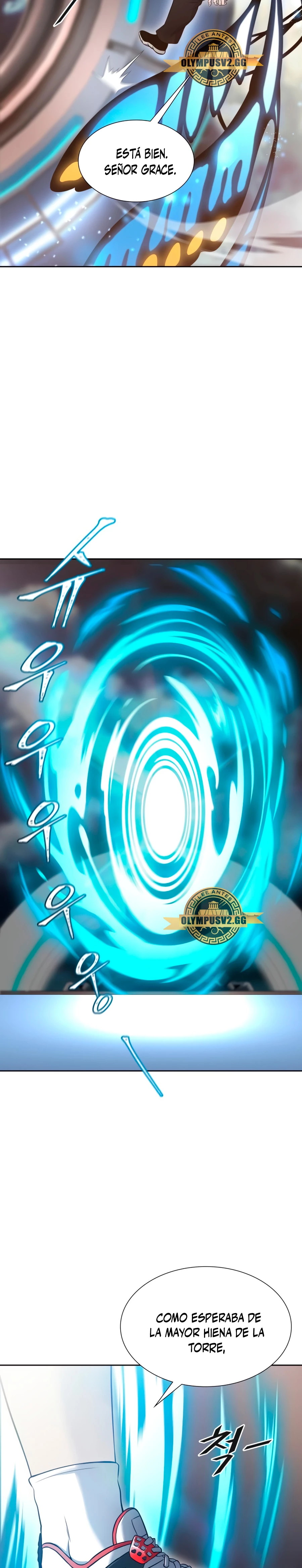 El irregular > Capitulo 598 > Page 541