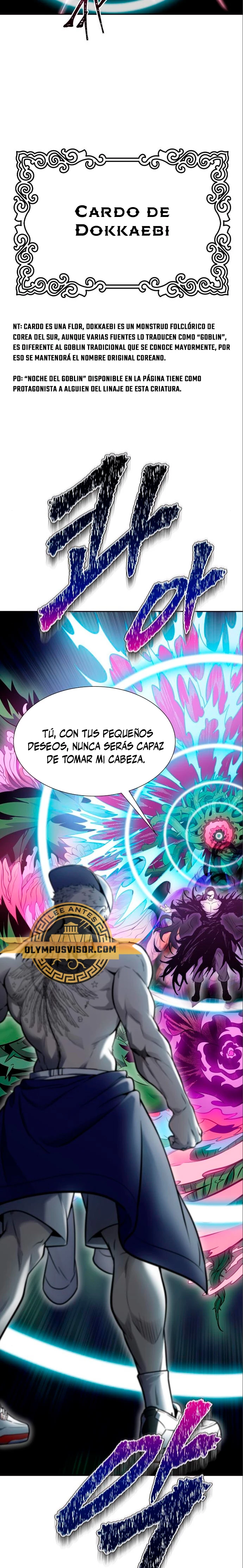 El irregular > Capitulo 599 > Page 441