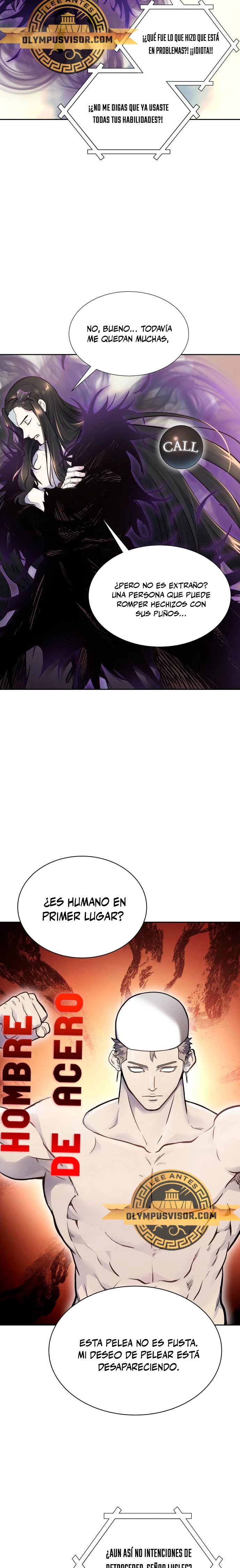El irregular > Capitulo 601 > Page 21