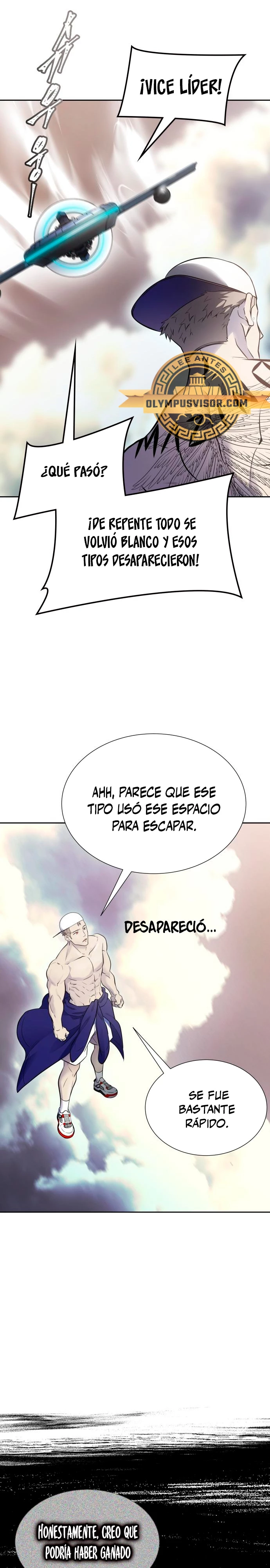 El irregular > Capitulo 601 > Page 191