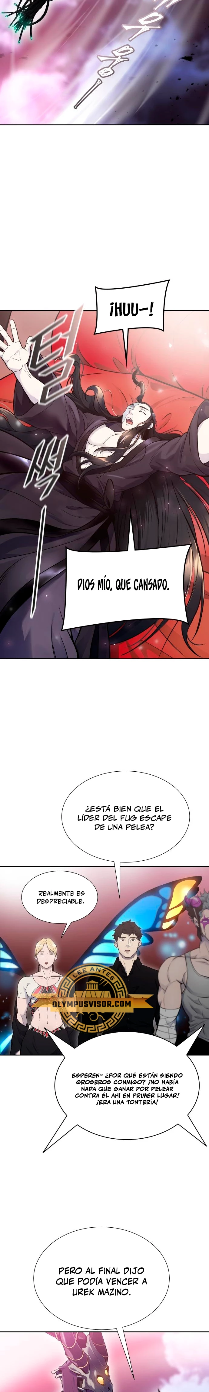 El irregular > Capitulo 601 > Page 231
