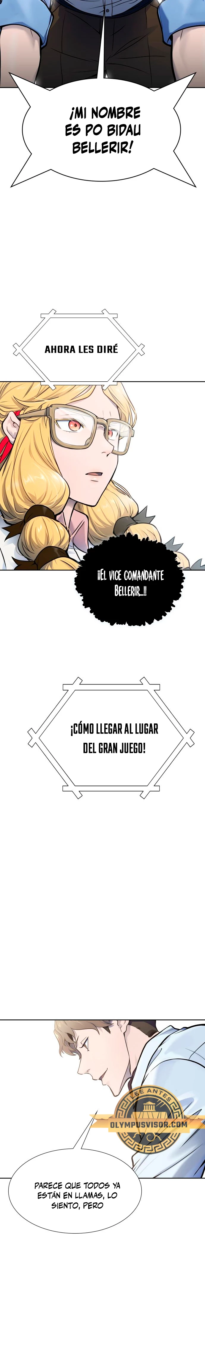 El irregular > Capitulo 601 > Page 261
