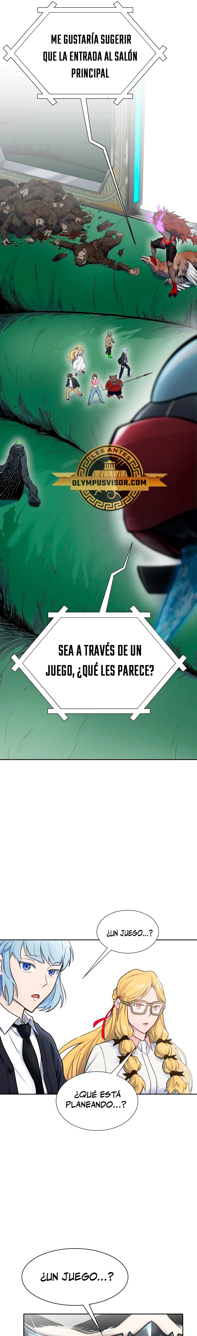 El irregular > Capitulo 601 > Page 271