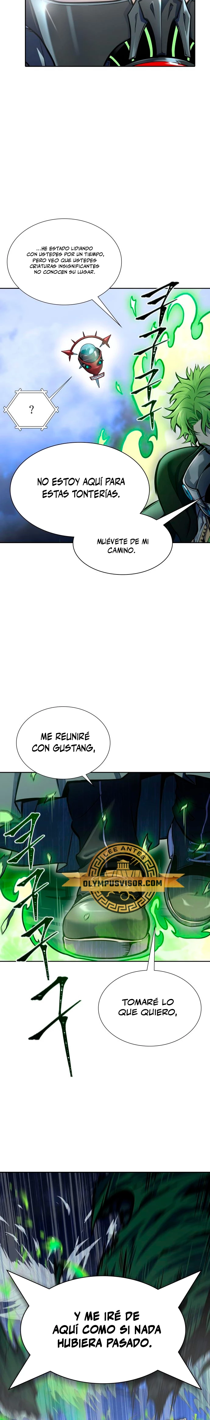 El irregular > Capitulo 601 > Page 281